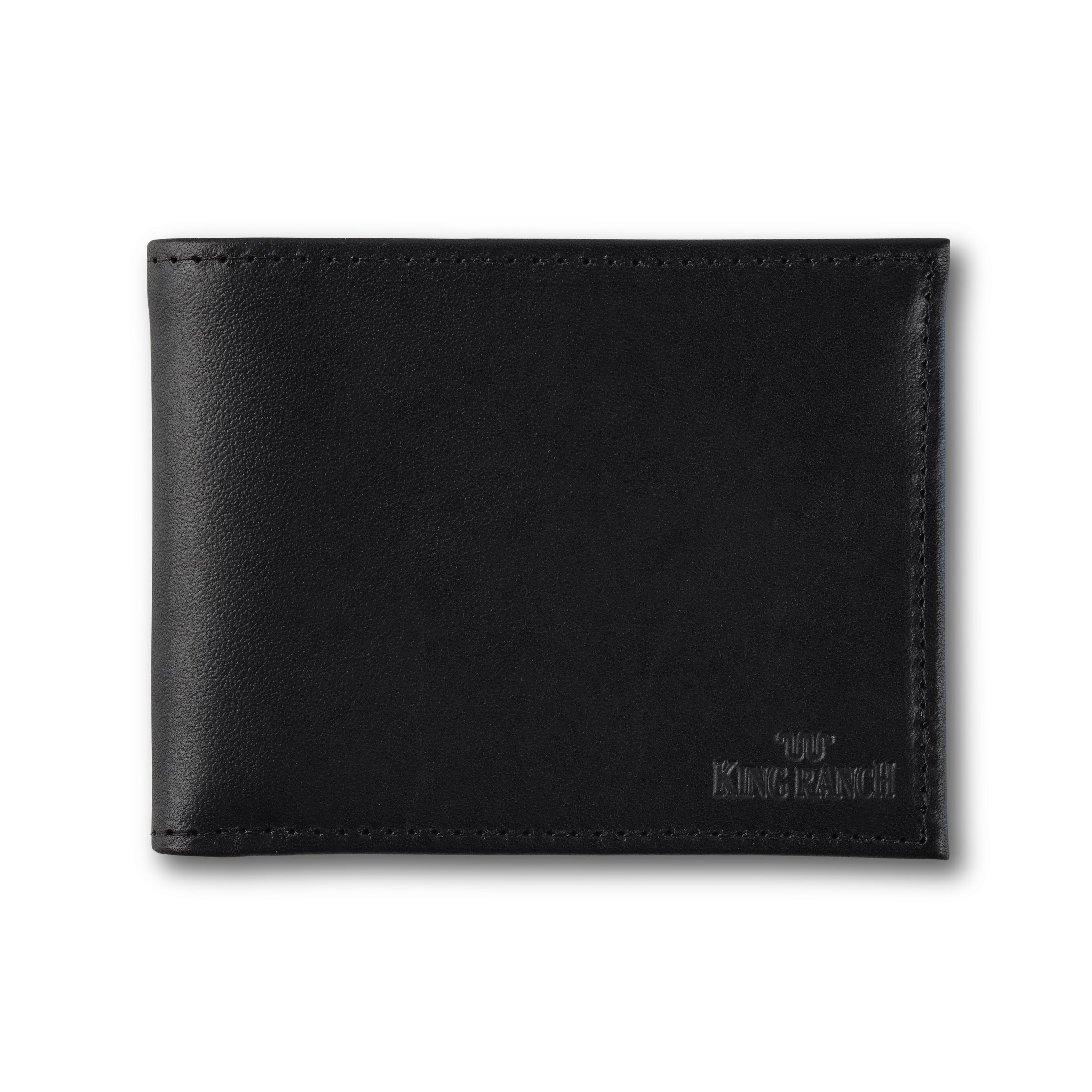 Gentleman's Wallet – King Ranch Saddle Shop