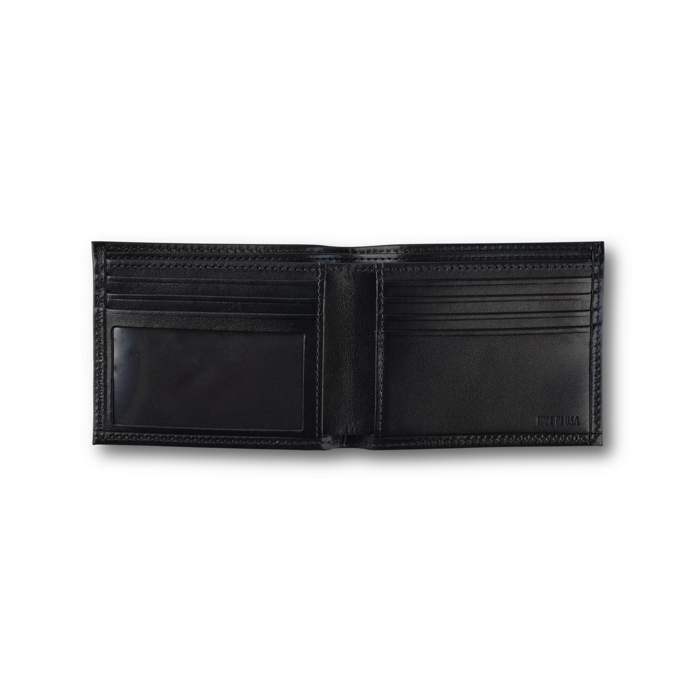 Gentleman's Wallet – King Ranch Saddle Shop