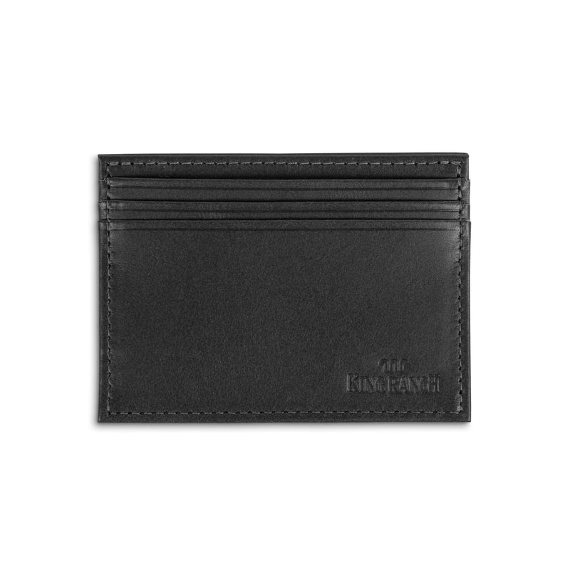 Cash Clip Wallet | BLACK