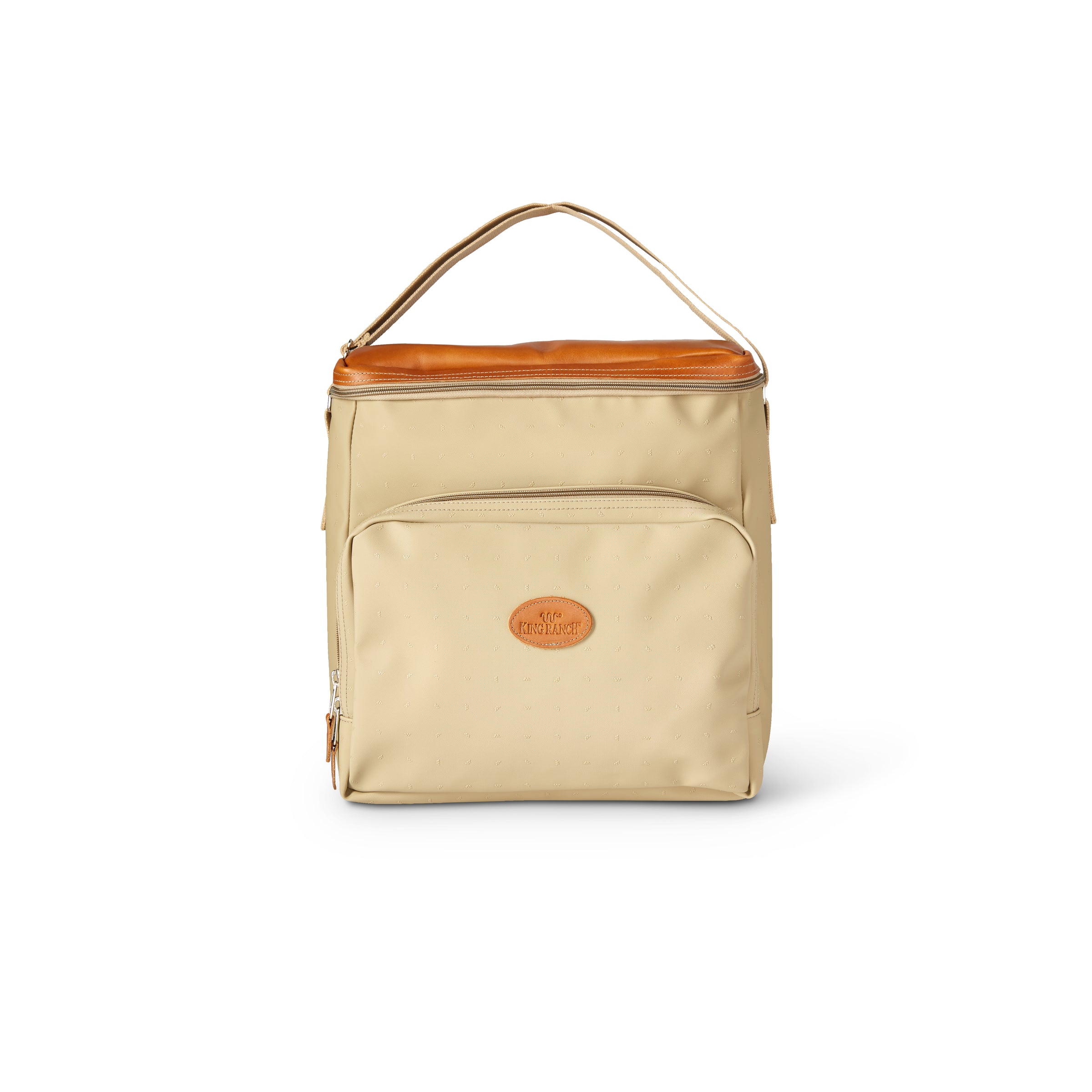 Arroyo Frio Soft-Sided Cooler Tan