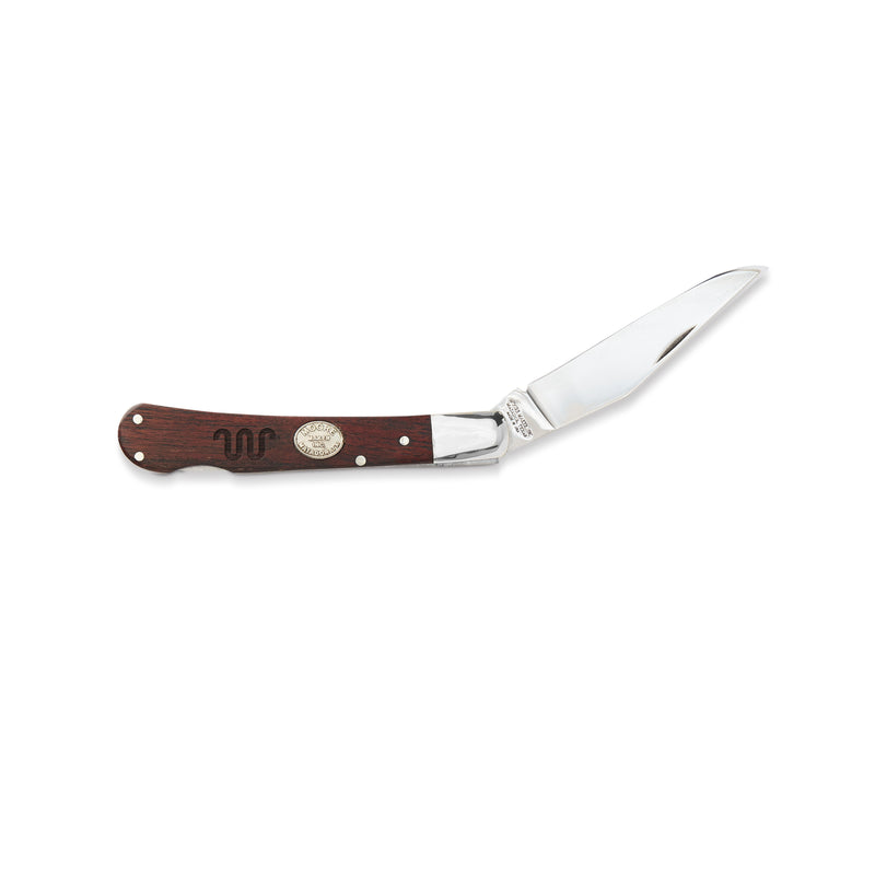 Mesquite 1 Blade Lock Back Knife W/W On Handle | Default Title