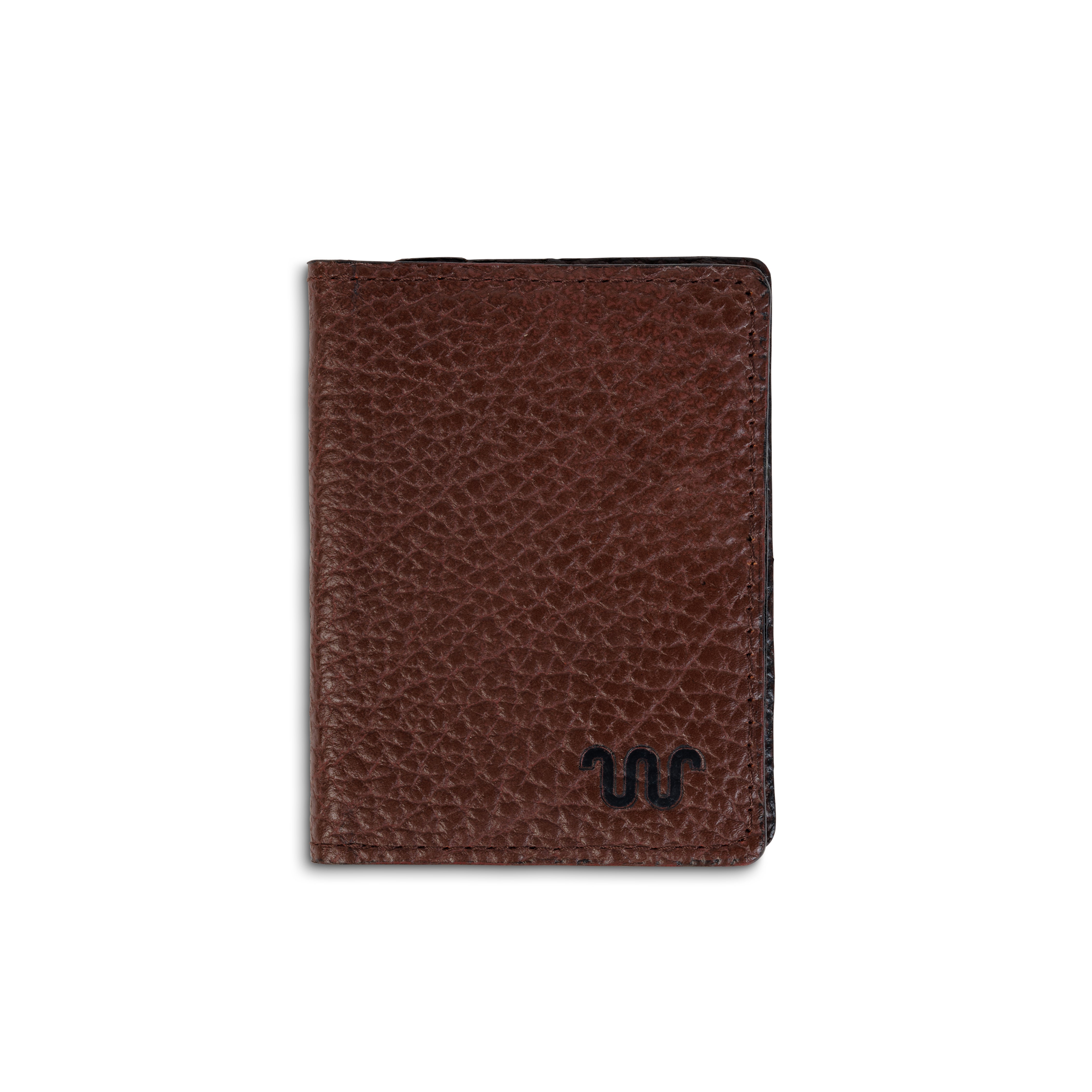 Saddle Stitch Front Pocket Wallet – King Ranch Saddle Shop