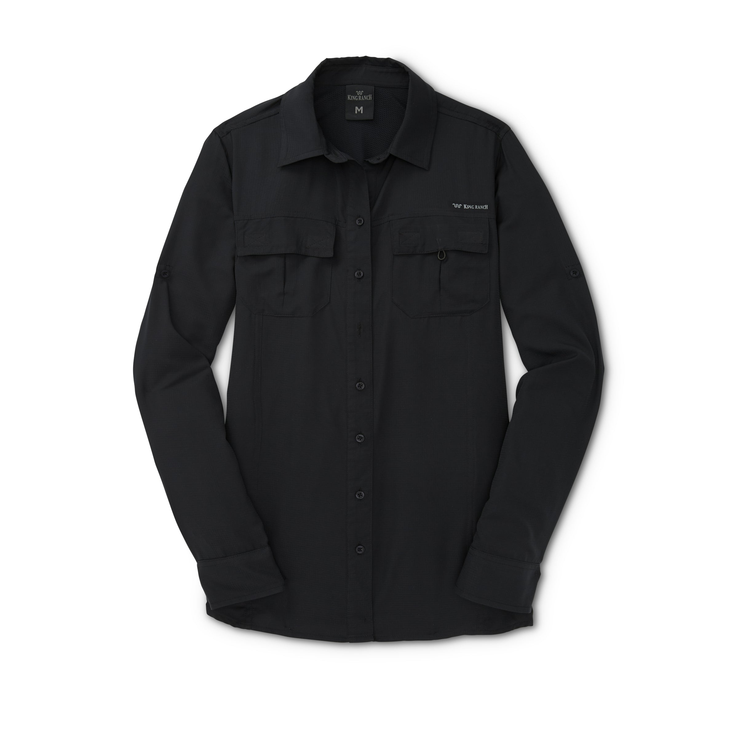 Ladies Long Sleeve Fishing Shirt