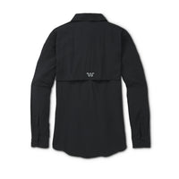 Ladies Long Sleeve Fishing Shirt