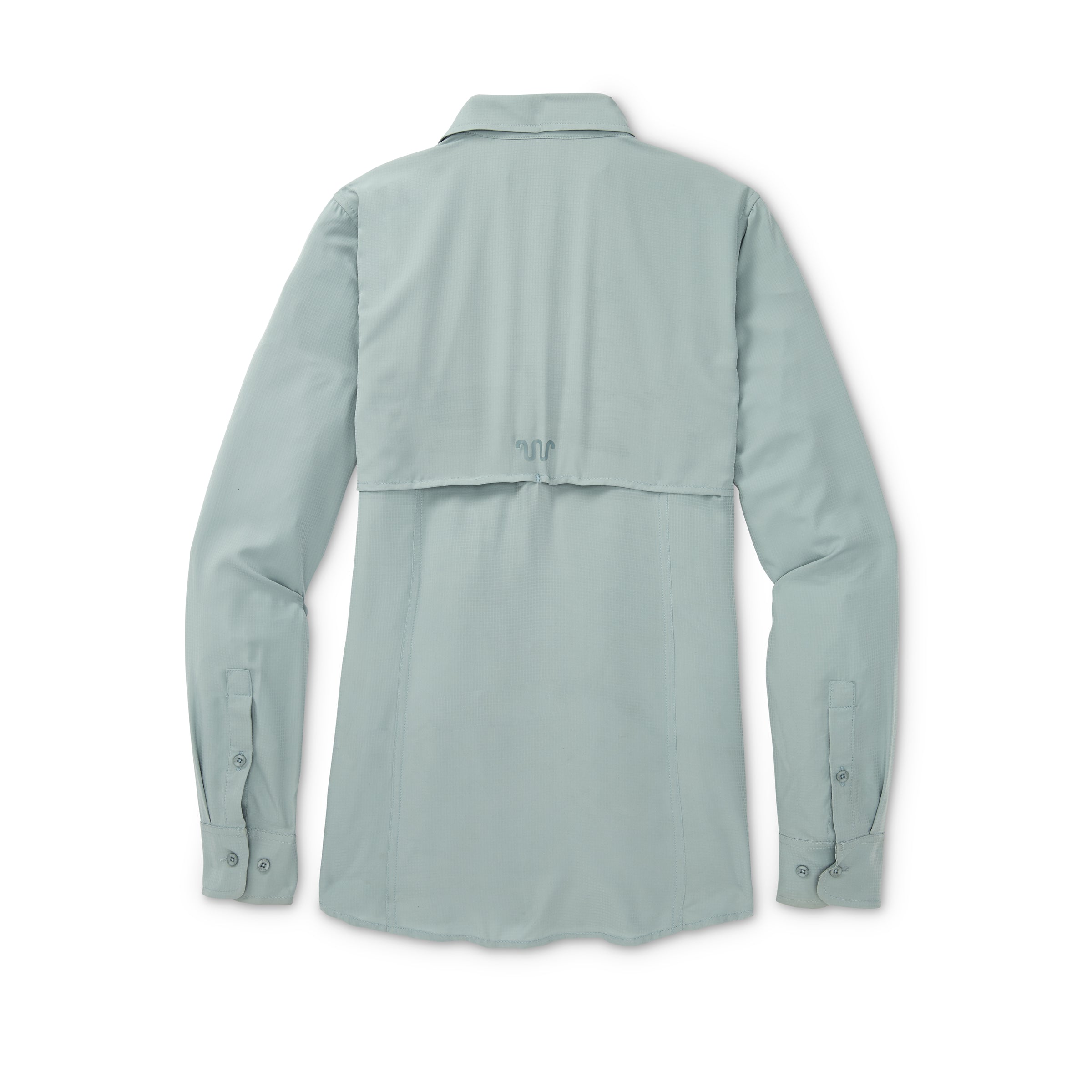 Ladies Long Sleeve Fishing Shirt