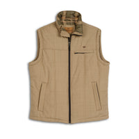 Men's Concealed Carry Textured Vest