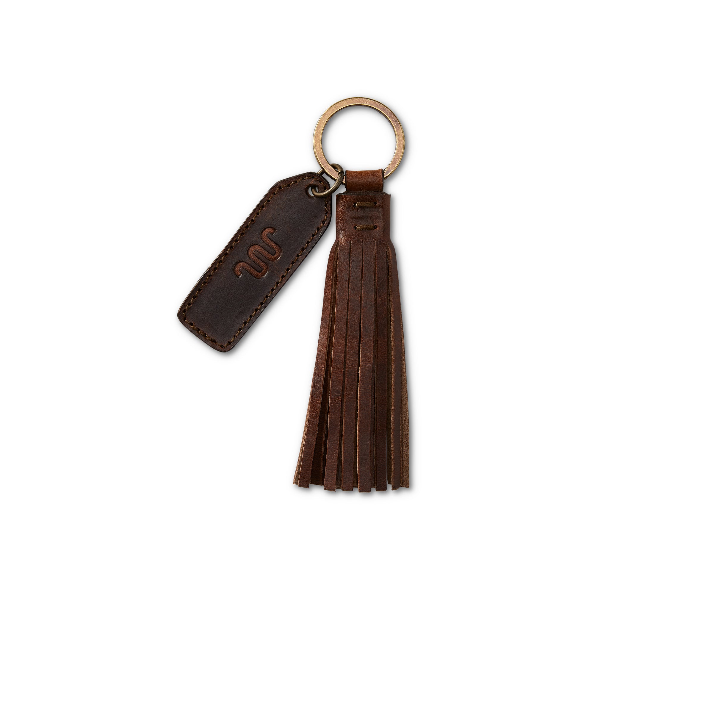 Tassel Keychain – King Ranch Saddle Shop