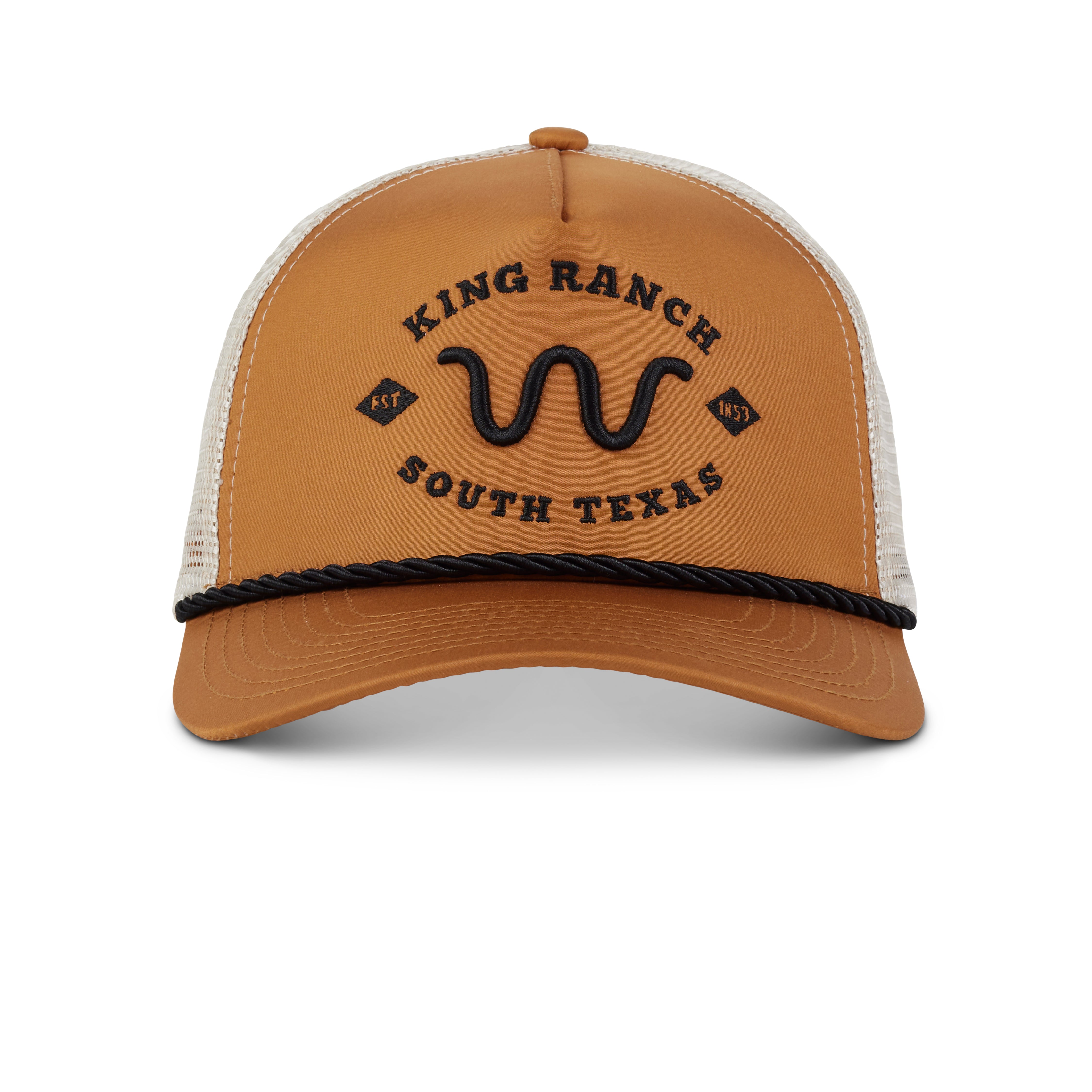 Heritage W Cap – King Ranch Saddle Shop