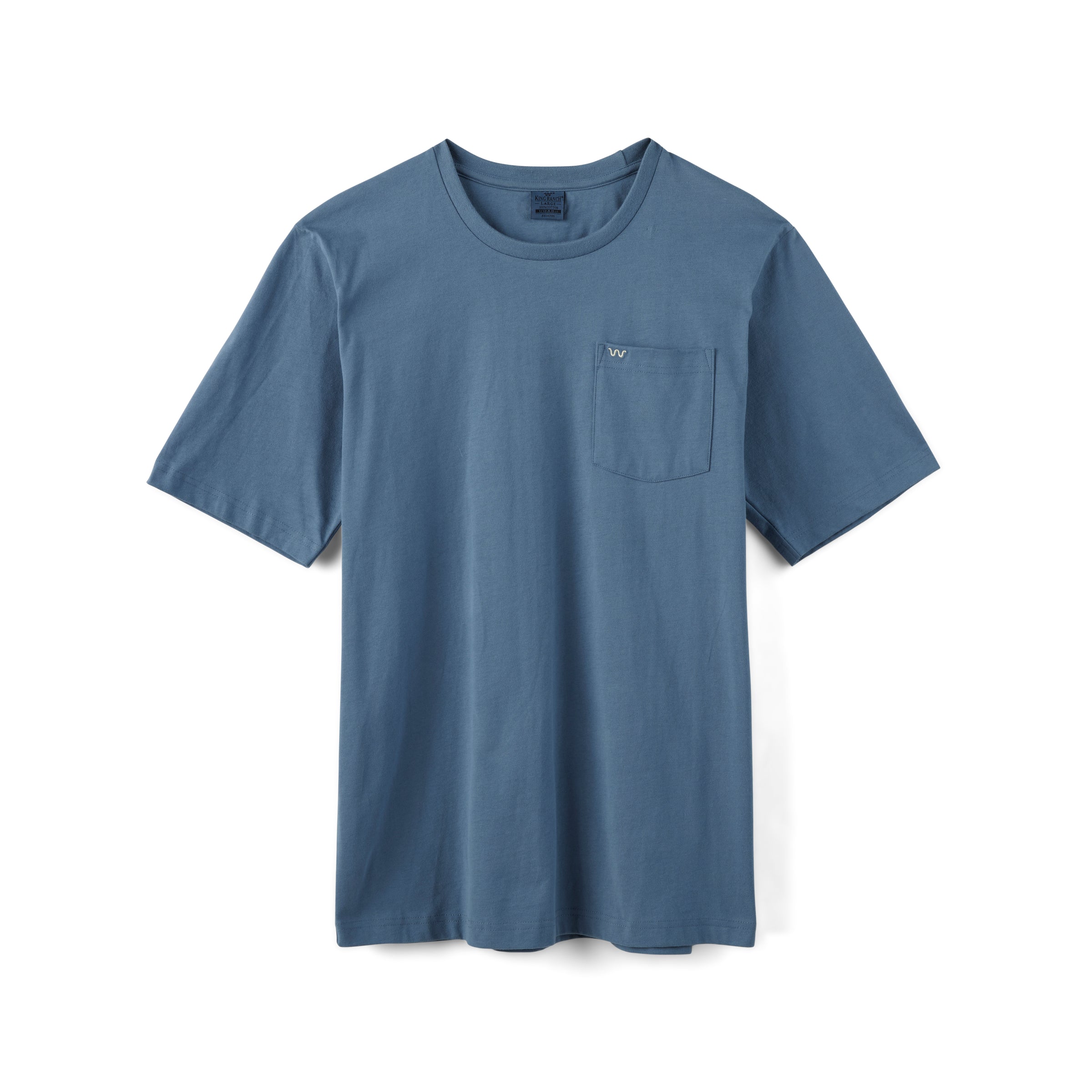 Logo Pocket Tee Shirt