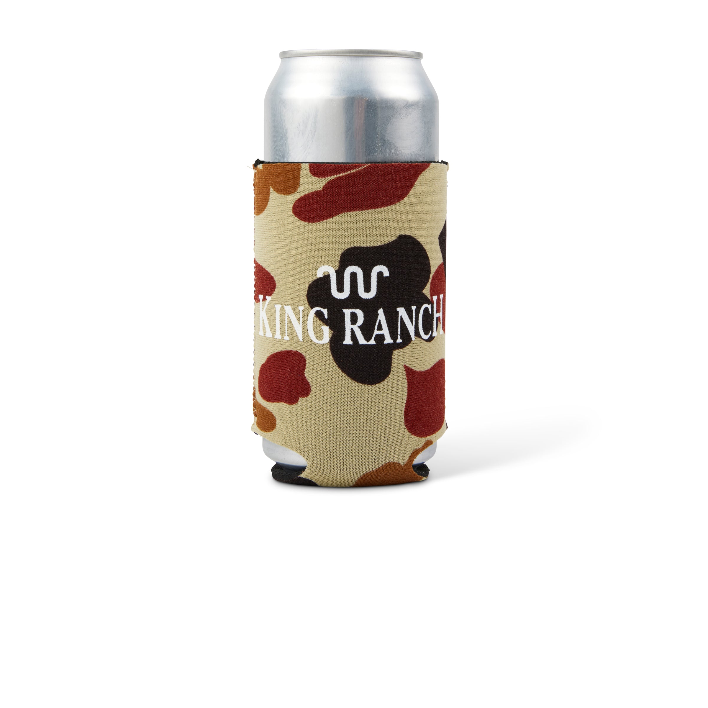 King Ranch Collapsable Can Holder – King Ranch Saddle Shop