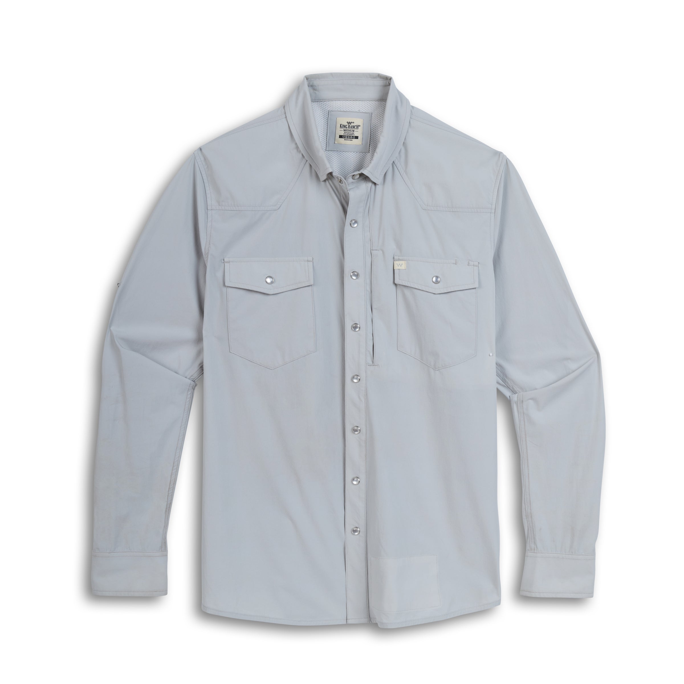 Men's L/S Ultimate Western Fishing Shirt