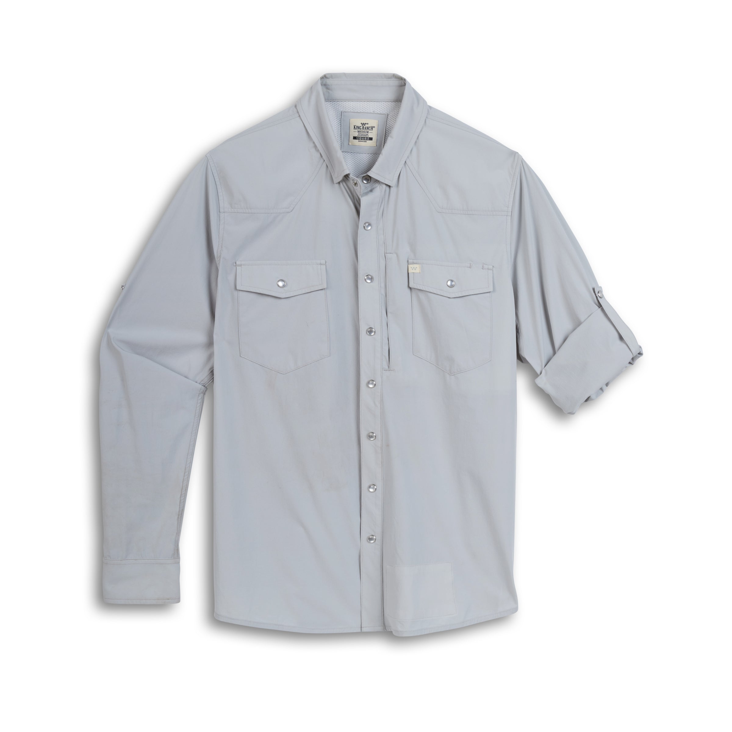 L/S Ultimate Western Fishing Shirt