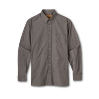 Men's Herringbone Oxford Dress Shirt
