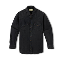 Men's Western Soft Wash Button Down