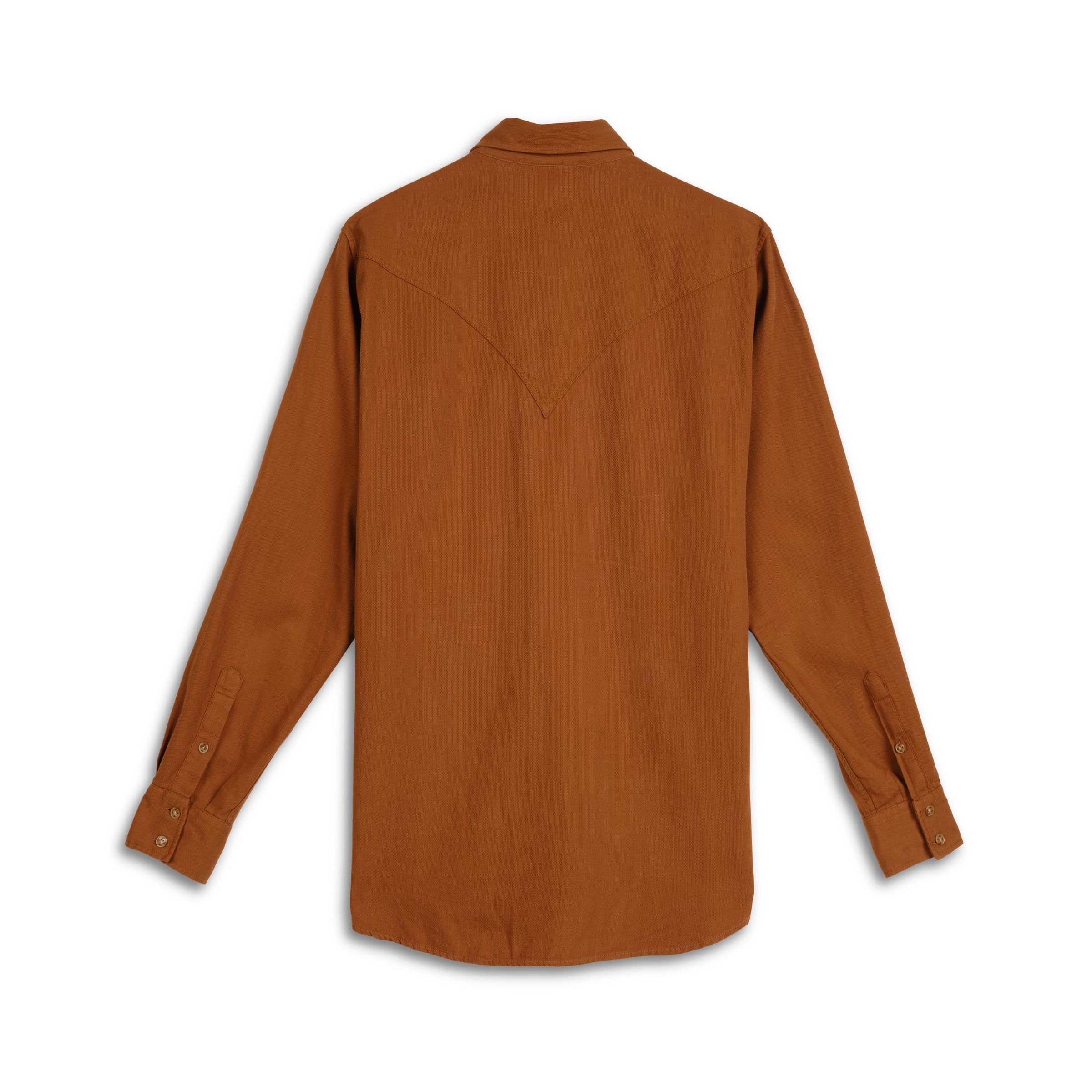 Men's Western Soft Wash Button Down