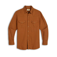 Men's Western Soft Wash Button Down