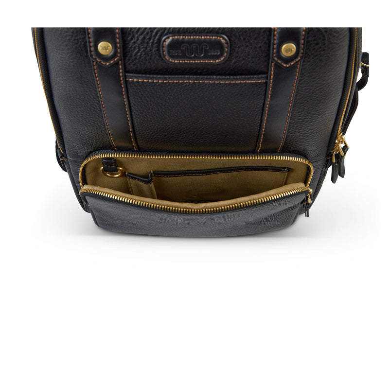 Justus Collection of Leather Backpacks, Handbags, Totes & Luggage