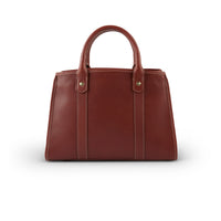 Justus Satchel Handbag - Small