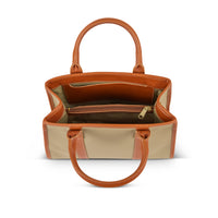Justus Satchel Handbag - Small