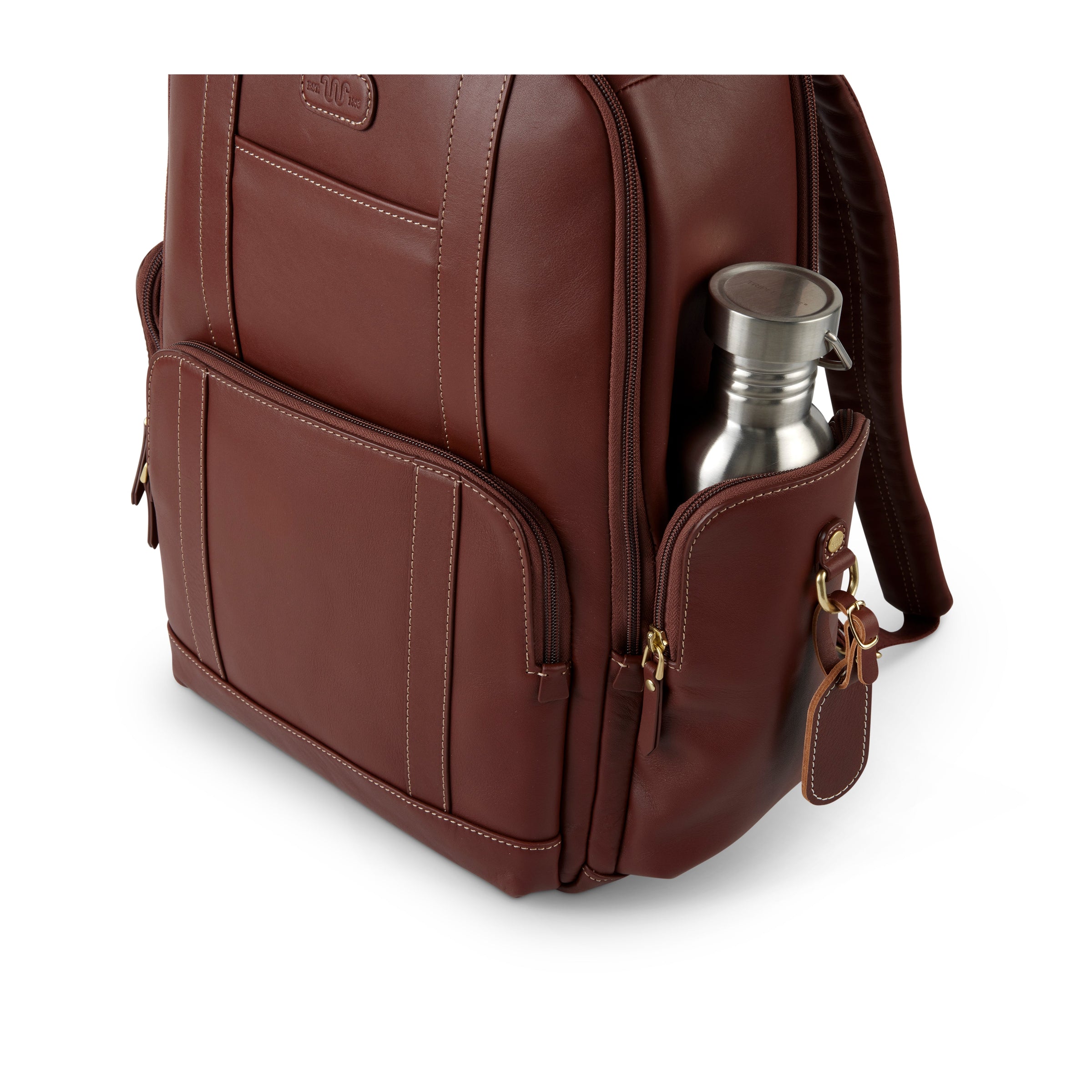 Justus Travel Backpack - Shop Leather Luggage, Backpacks & Duffle Bags ...
