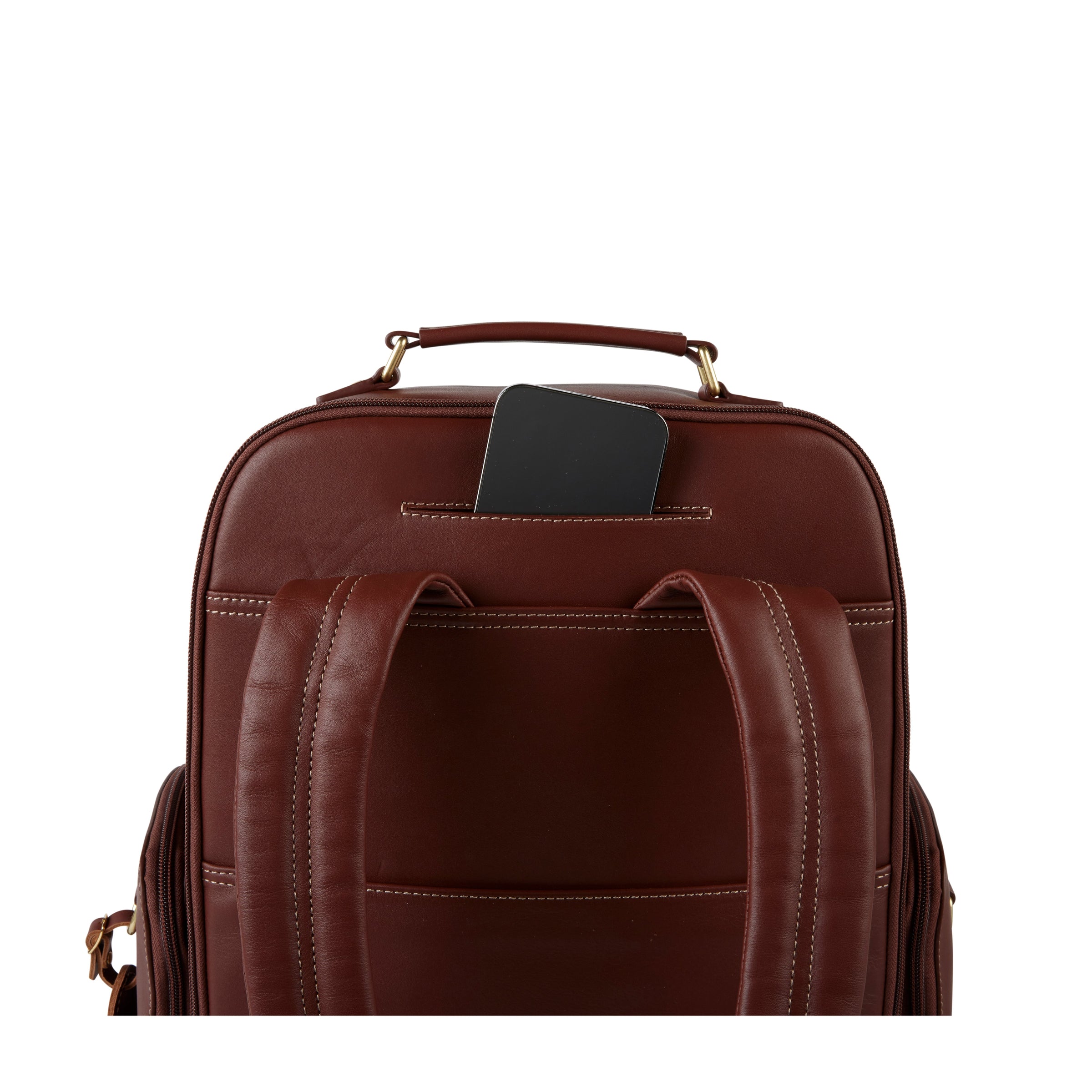 Justus Travel Backpack - Shop Leather Luggage, Backpacks & Duffle Bags ...
