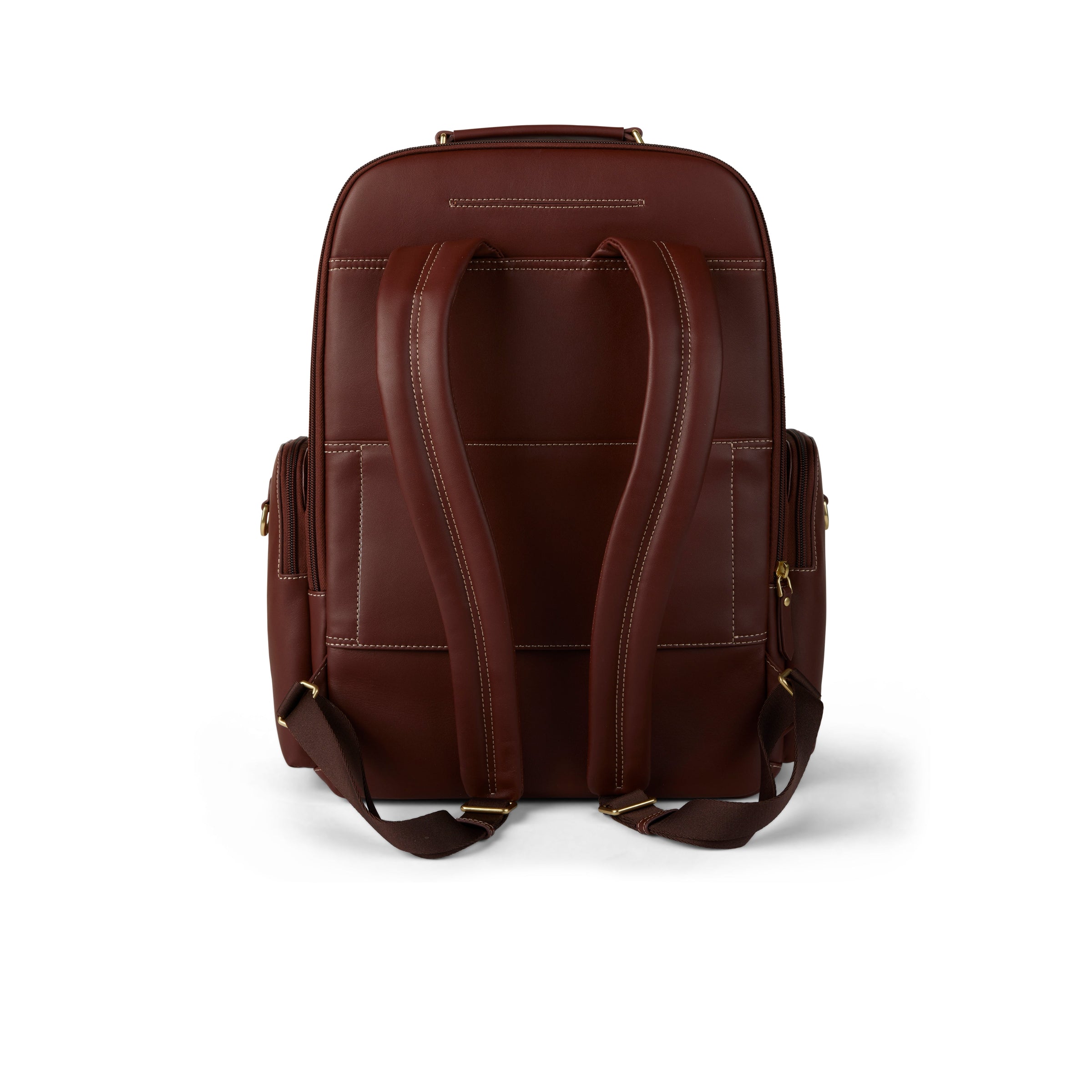 Justus Travel Backpack - Shop Leather Luggage, Backpacks & Duffle Bags ...
