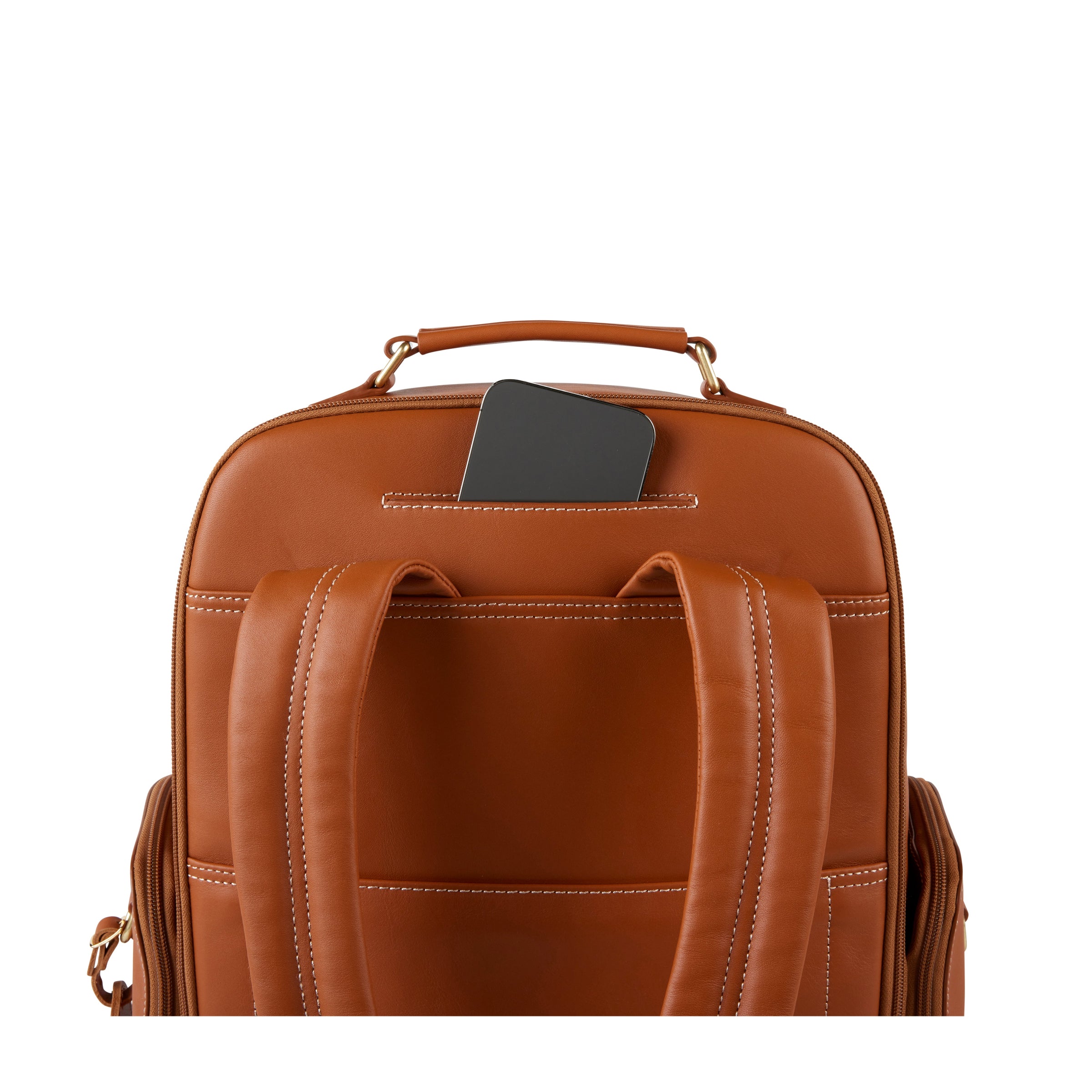 Justus Travel Backpack - Shop Leather Luggage, Backpacks & Duffle Bags ...
