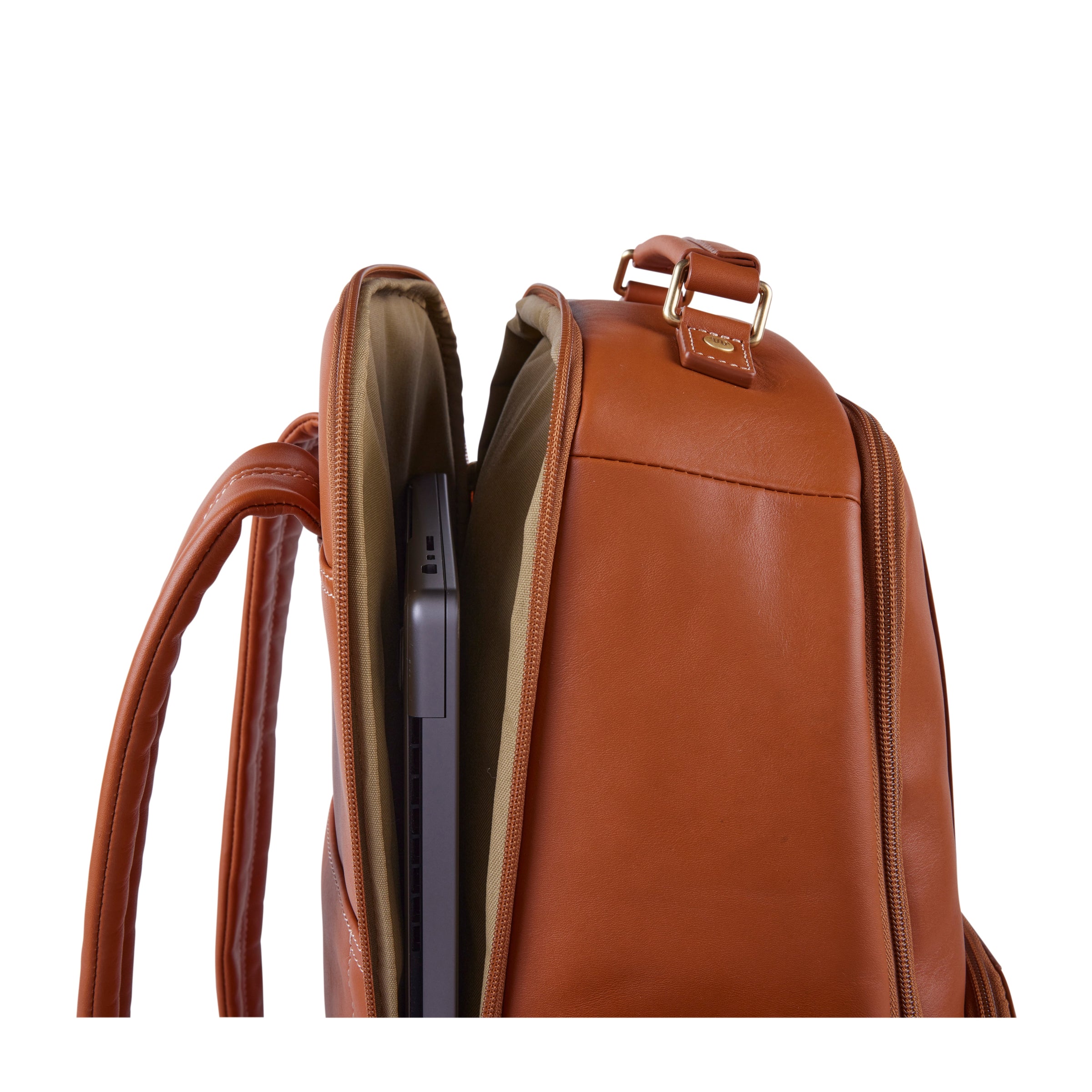 big justice leather backpack Justus Travel Backpack