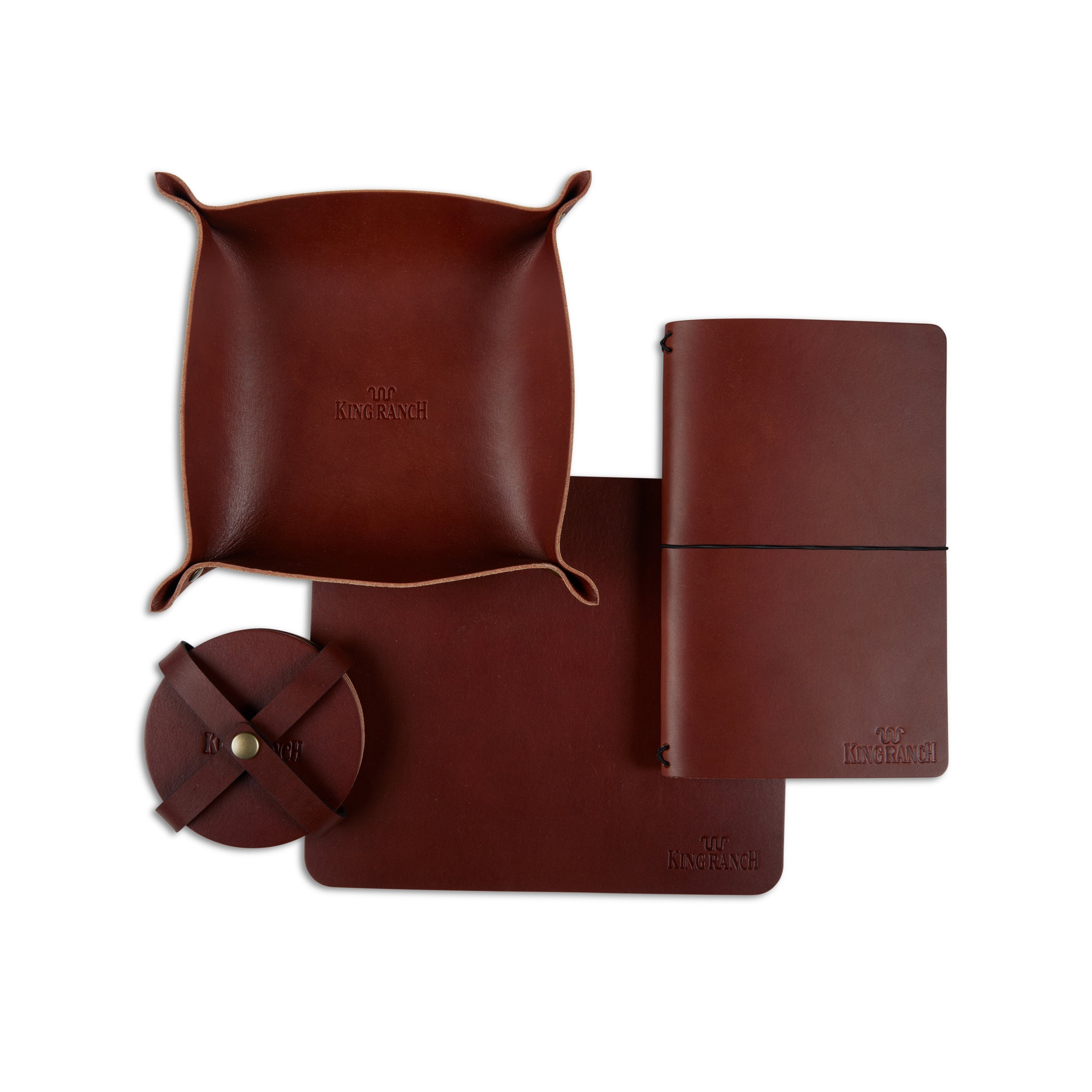 King Ranch Valet Tray