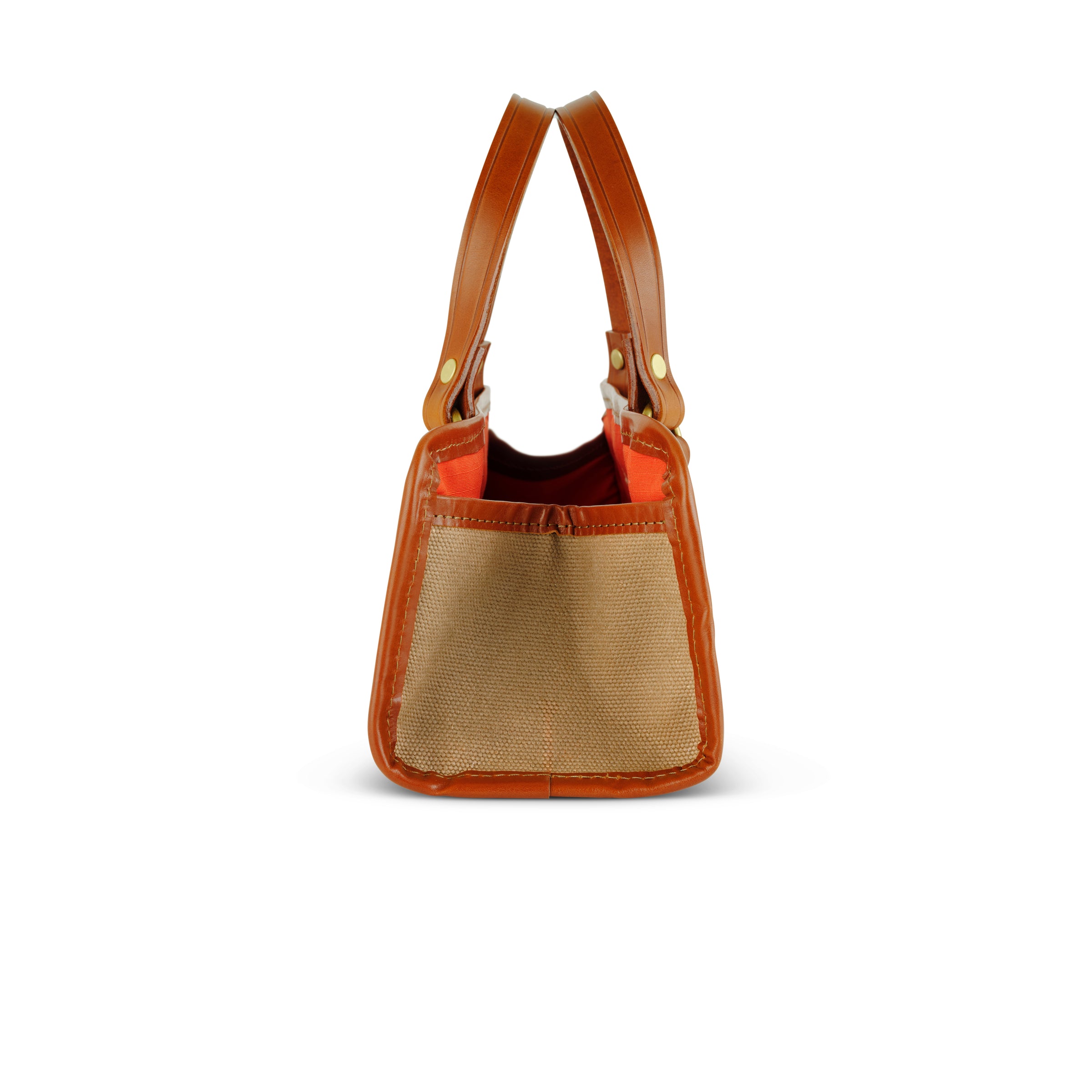King Ranch Waxed Canvas 6 Box Shell Carrier