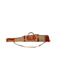 King Ranch Waxed Canvas Rifle Case