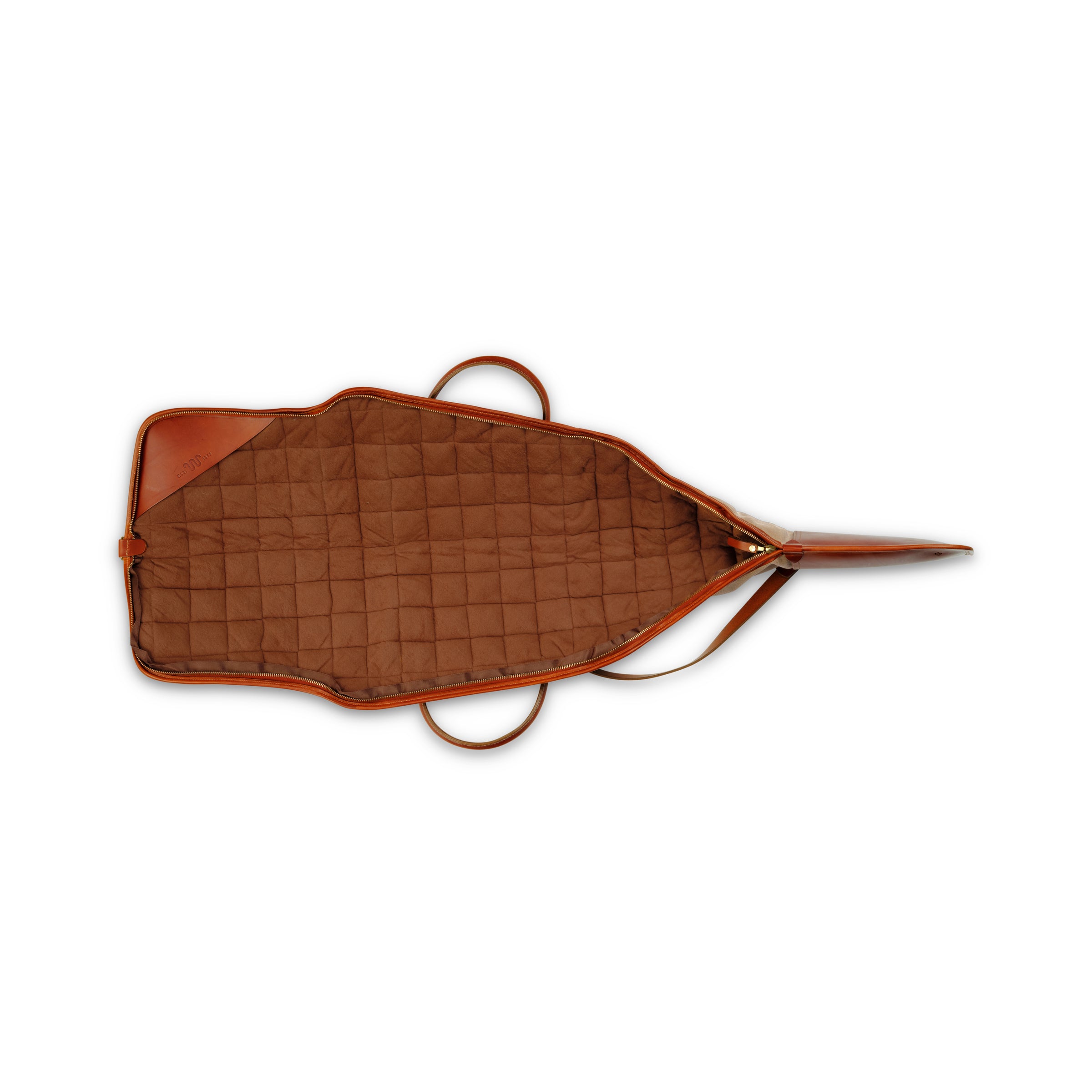 King Ranch Waxed Canvas Rifle Case