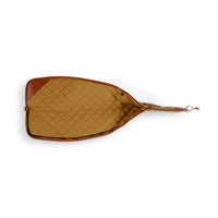 King Ranch Waxed Canvas Game  Rifle Case