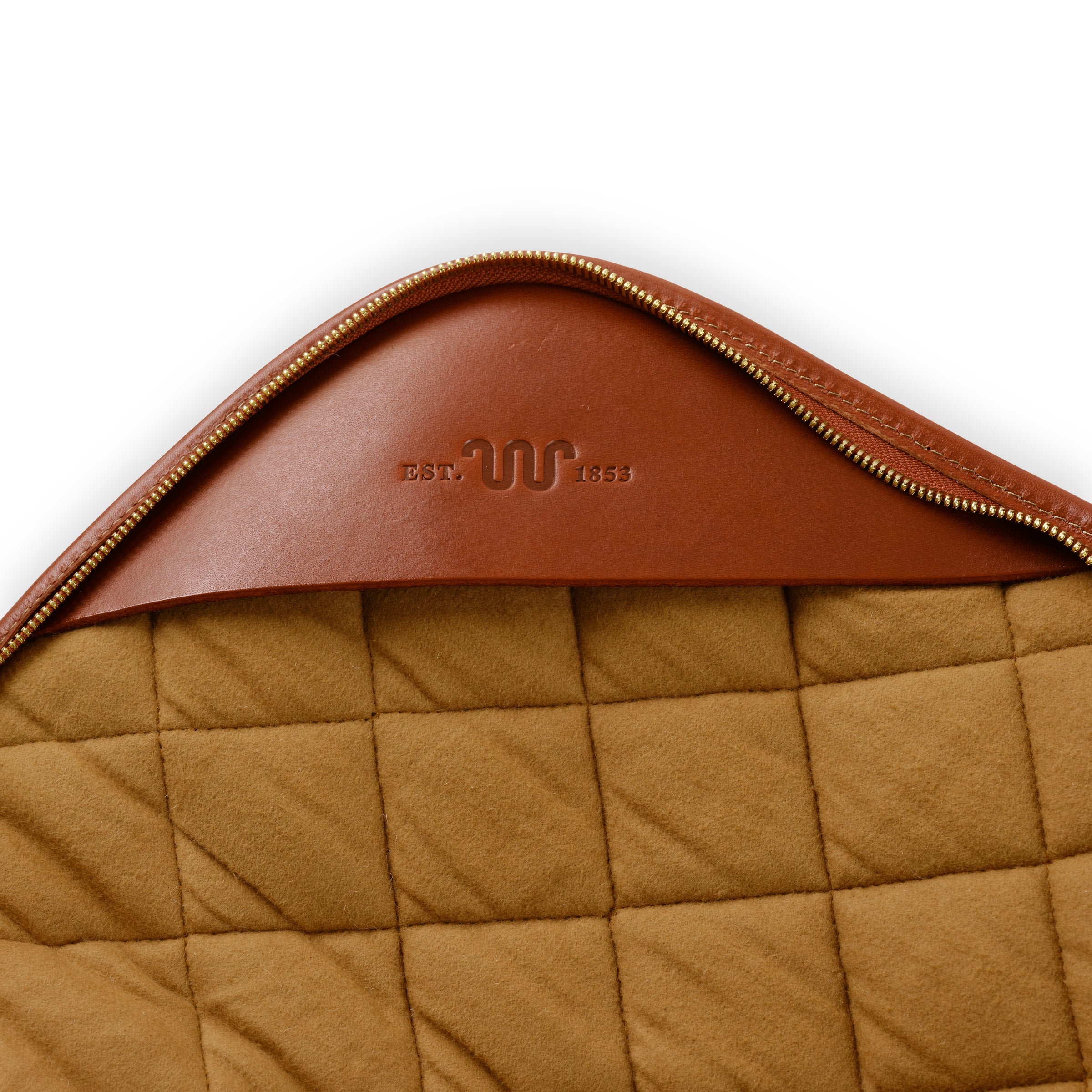 King Ranch Waxed Canvas Game  Rifle Case