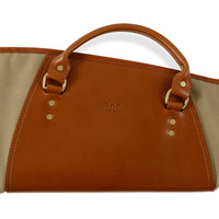 King Ranch Waxed Canvas Game  Rifle Case