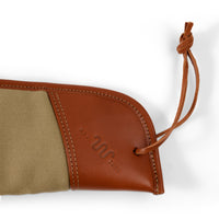 King Ranch Waxed Canvas Game  Rifle Case
