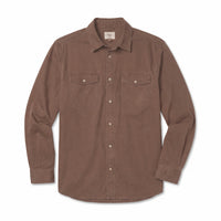 Men's Saltillo Washed Twill Shirt