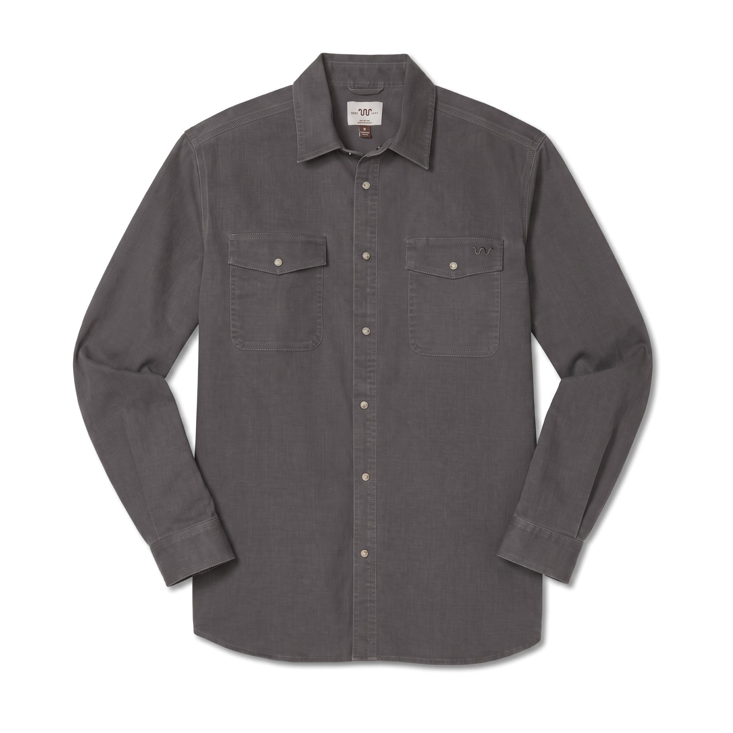 Men's Saltillo Washed Twill Shirt