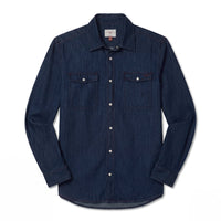 Men's Saltillo Denim Shirt