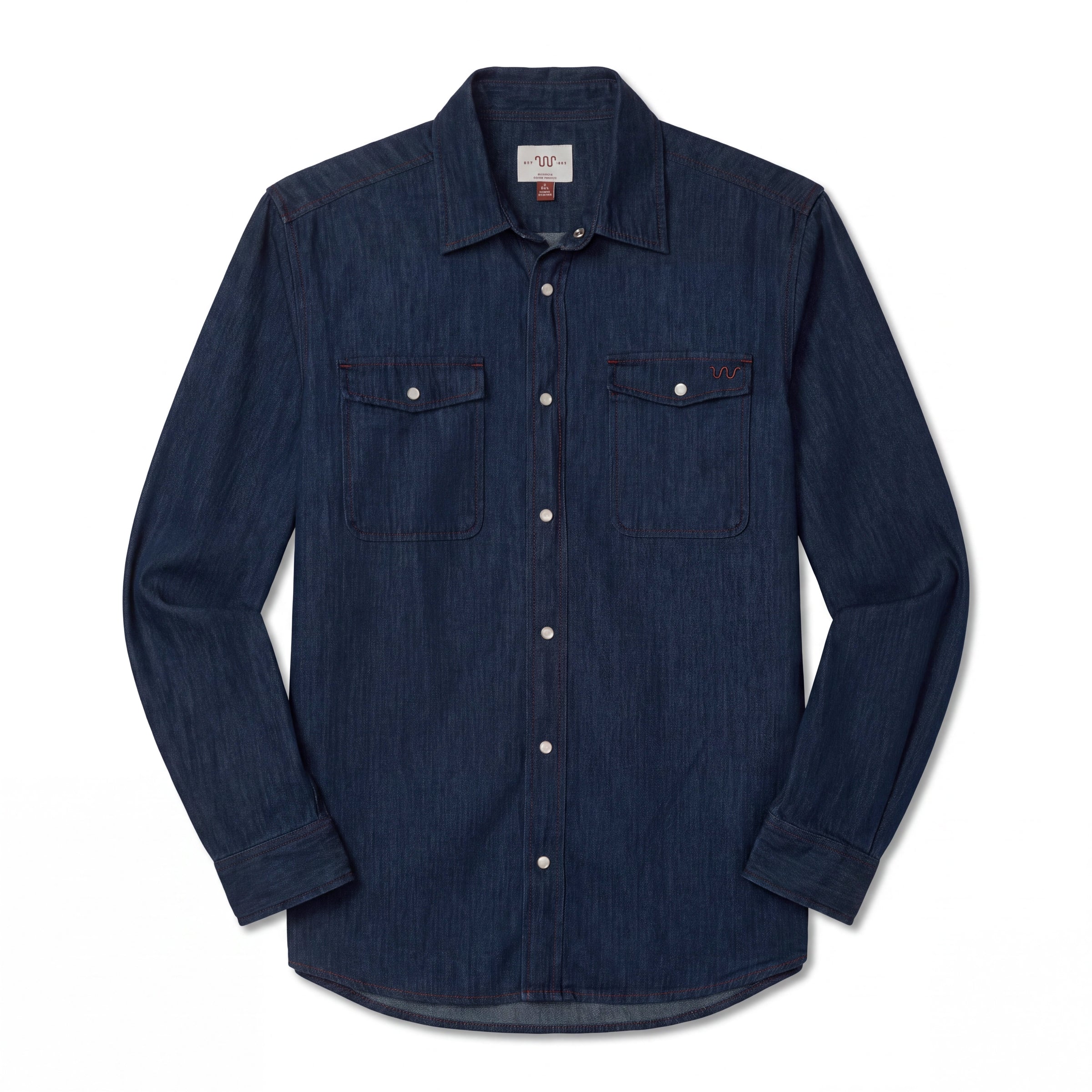 Men's Saltillo Denim Shirt