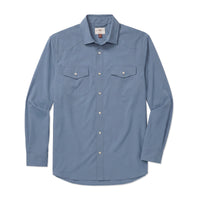 Men's Blue Norther® Kineño Western Shirt