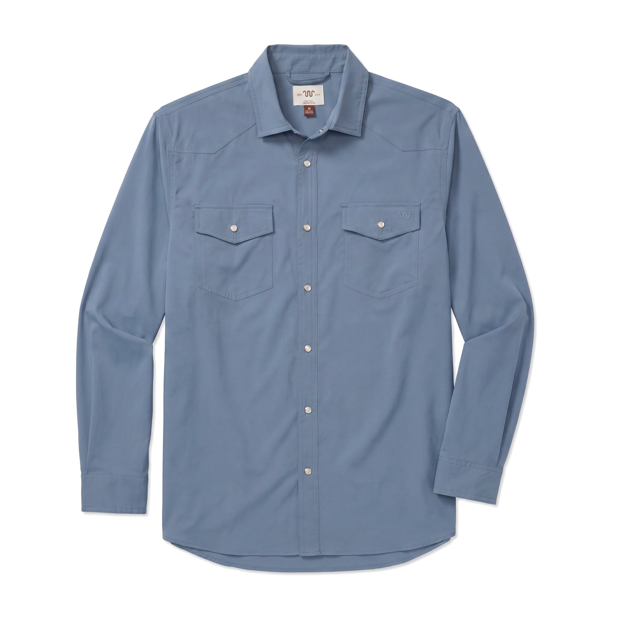 Men's Blue Norther® Kineño Western Shirt