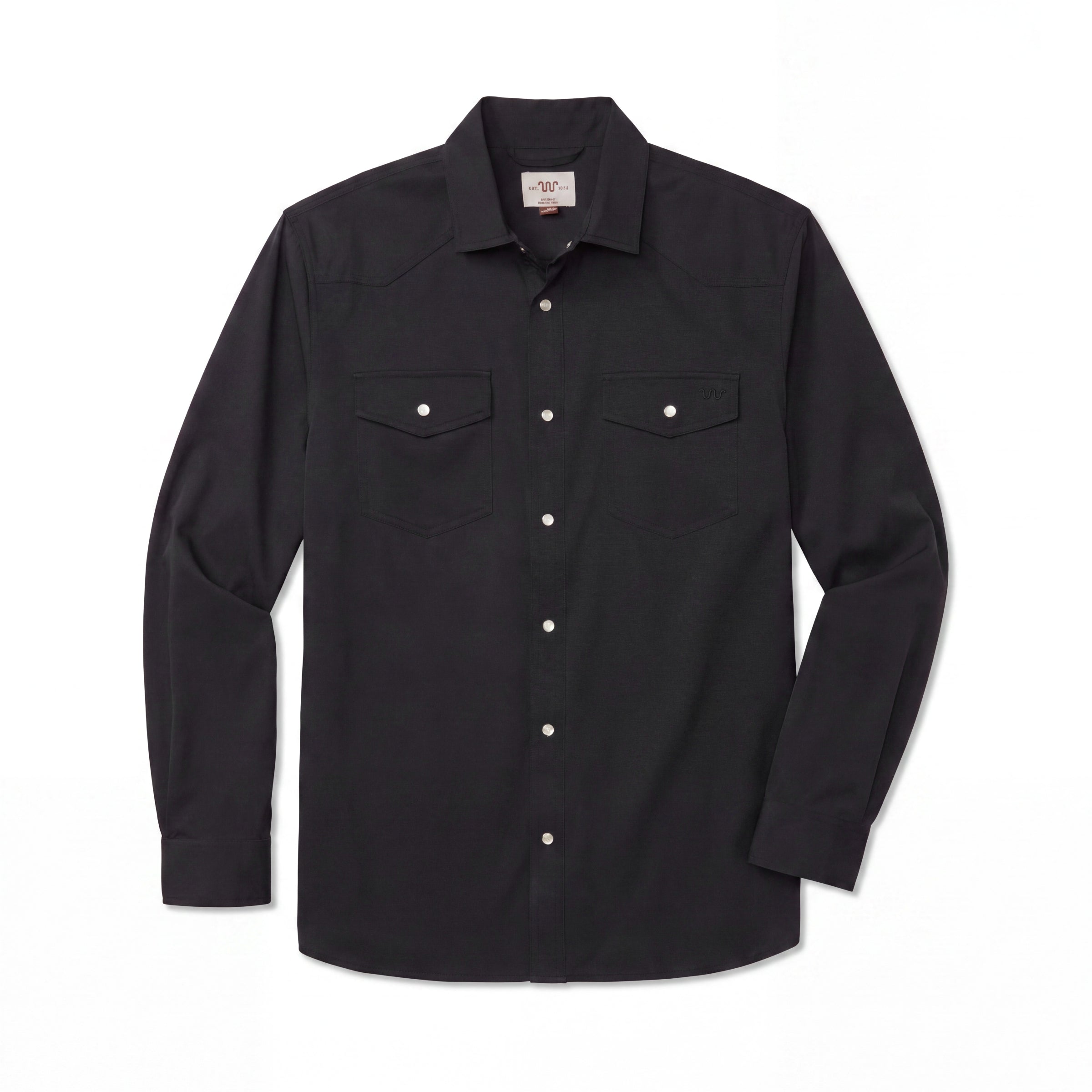 Men's Blue Norther® Kineño Western Shirt