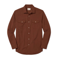 Men's Blue Norther® Kineño Western Shirt