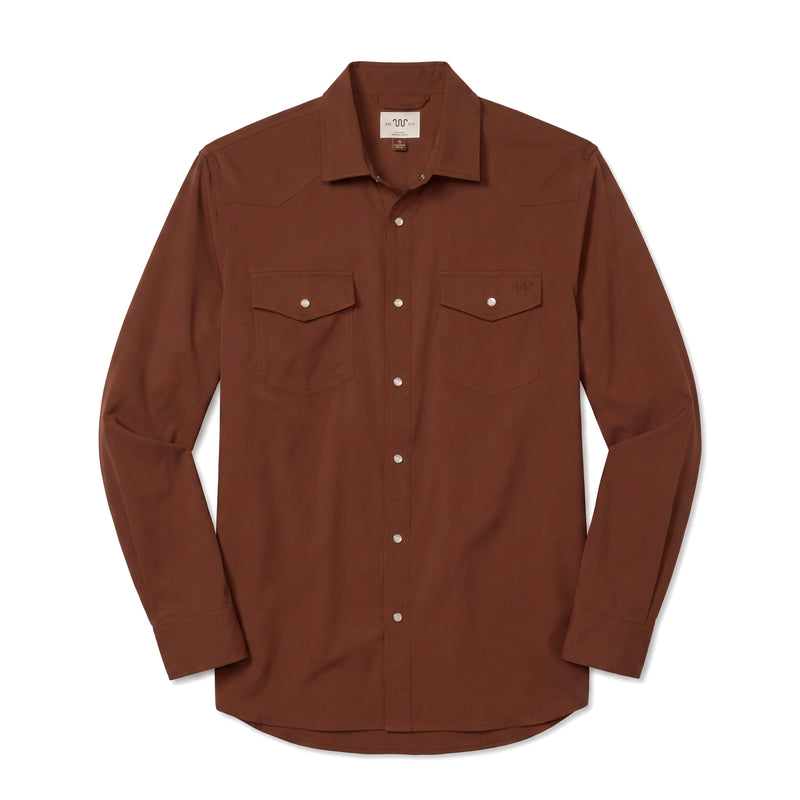 Men's Blue Norther® Kineño Western Shirt | 