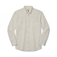 Men's Lucero Cotton Performance Shirt, Long Sleeve