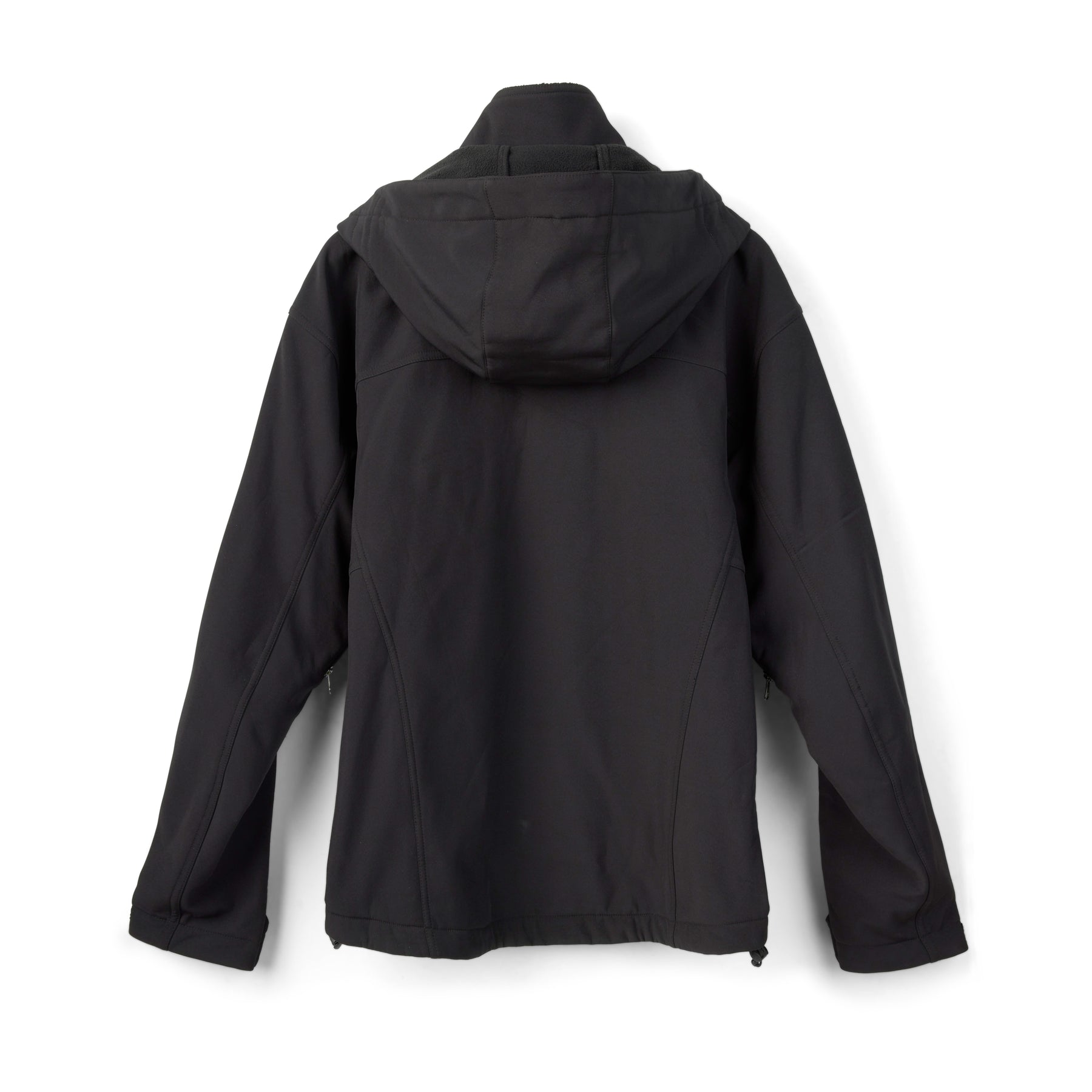 ジャケット・アウター stone detachable hood jacket 12ss