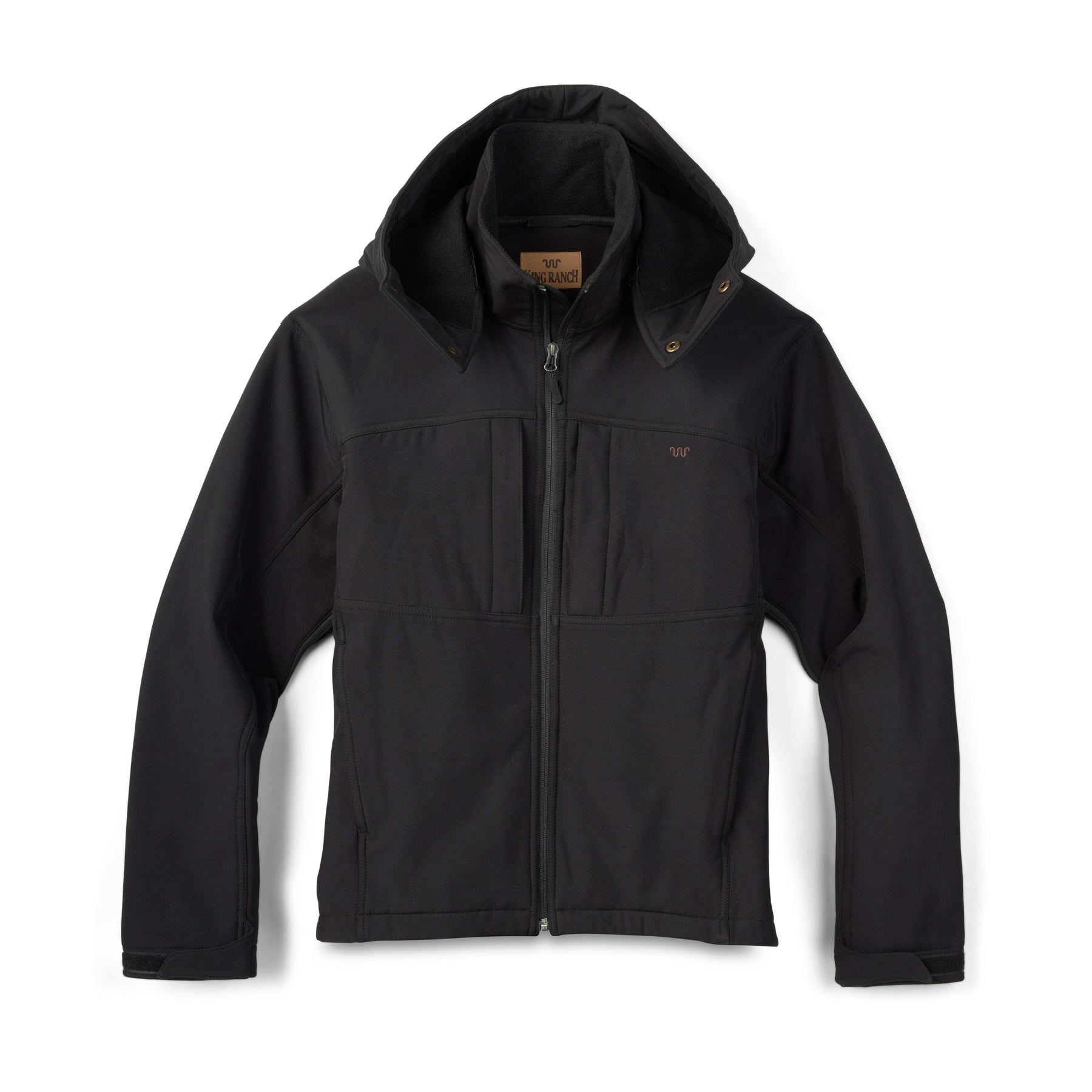 ジャケット・アウター stone  detachable hood jacket 12ss KR_InsulatedJacketBLK_478_1800