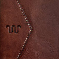Kineño Leather Journal