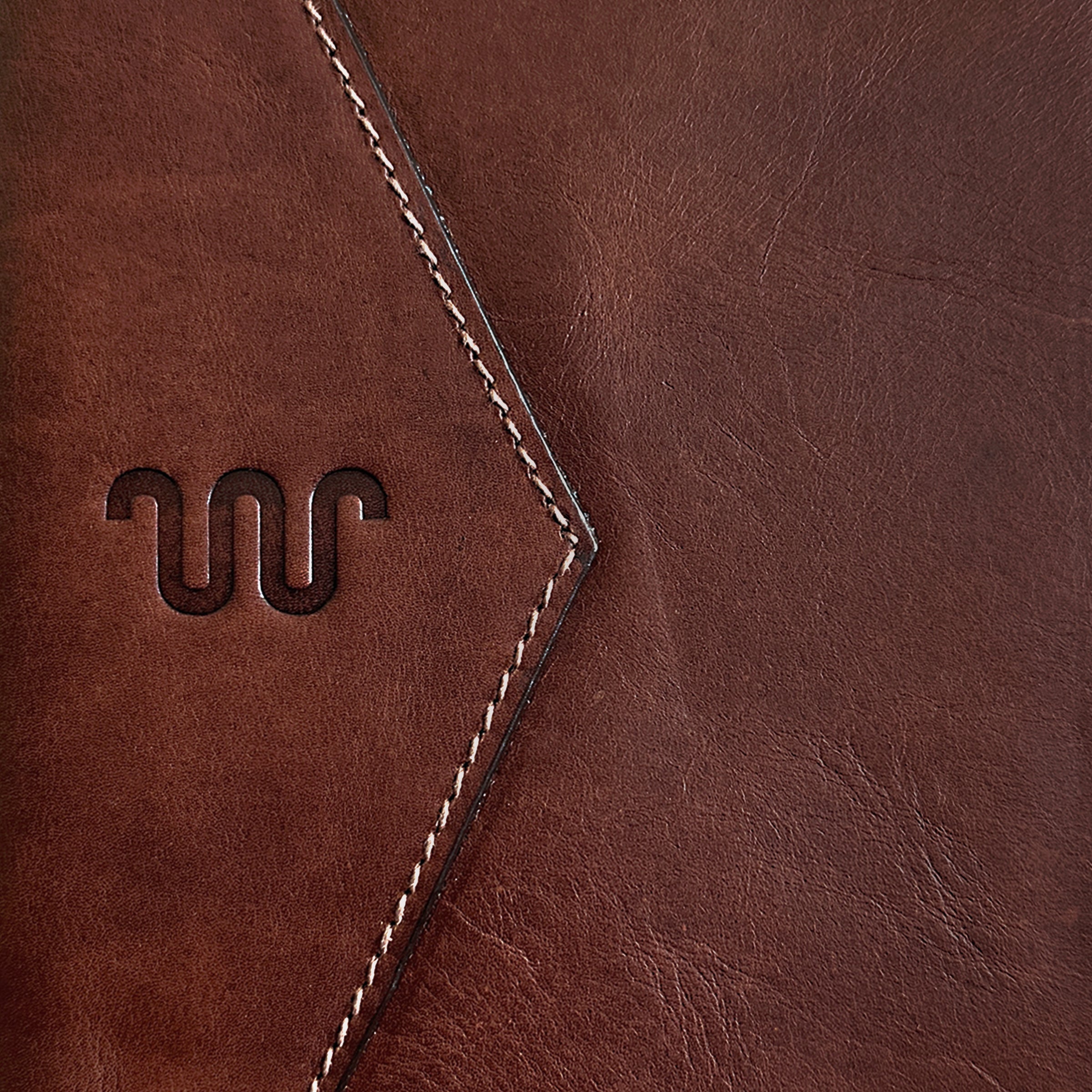 Kineño Leather Journal
